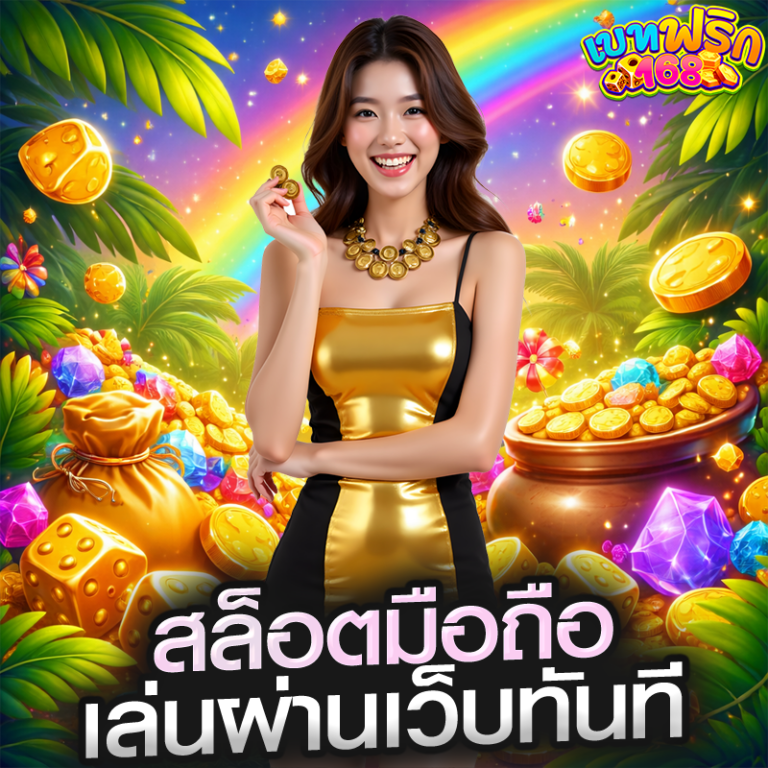 สล็อตมือถือ เล่นผ่านเว็บทันที