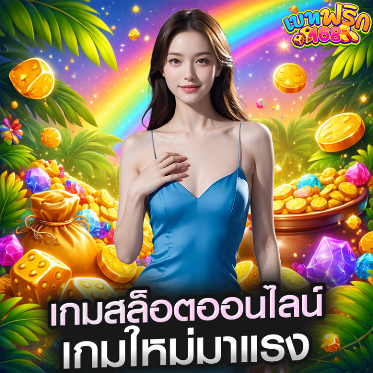 เกมสล็อตออนไลน์ เกมใหม่มาแรง